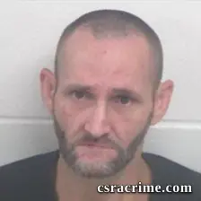 Kevin Wade Welch booking photo