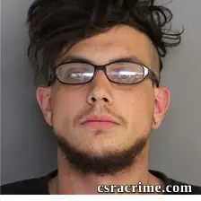 Kevin Wall booking photo