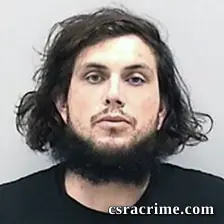Kevin Wall booking photo