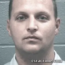 Kevin Wallace booking photo
