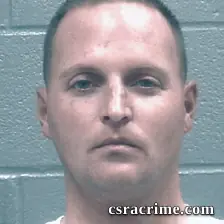 Kevin Wallace booking photo