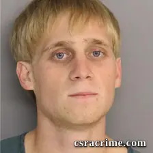 Kevin Walton booking photo