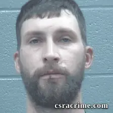 Kevin Ward booking photo