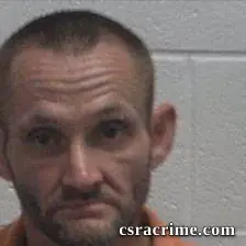 Kevin Welch booking photo