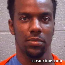 Kevin West booking photo