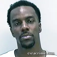 Kevin West booking photo