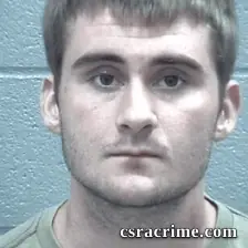 Kevin West booking photo