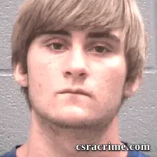 Kevin West booking photo