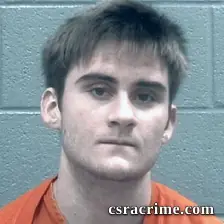 Kevin West booking photo