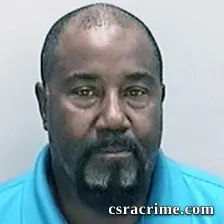 Kevin White booking photo