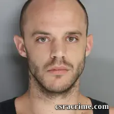 Kevin Wicker booking photo