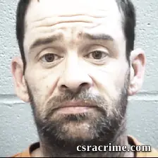 Kevin Wideman booking photo