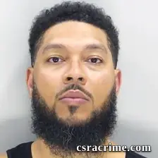 Kevin Wilborne booking photo