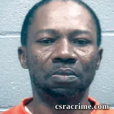 Kevin Wilcher booking photo
