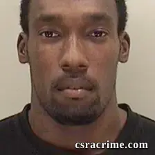 Kevin Willfolk booking photo