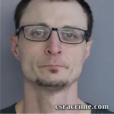 Kevin Williams booking photo
