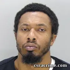 Kevin Williams booking photo