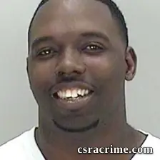 Kevin Williams booking photo