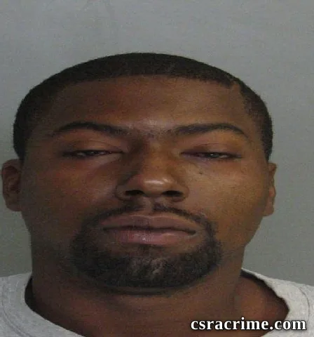 Kevin Williamson booking photo