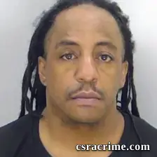 Kevin Wilson booking photo