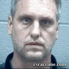Kevin Woodard booking photo