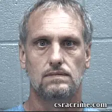 Kevin Woodard booking photo
