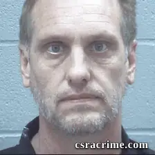 Kevin Woodard booking photo