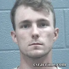 Kevin Woodruff booking photo