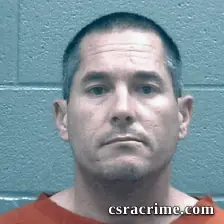 Kevin Woods booking photo