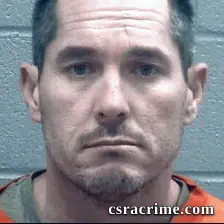 Kevin Woods booking photo