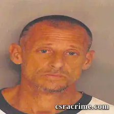 Kevin Woodward booking photo