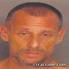 Kevin Woodward booking photo