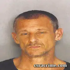 Kevin Woodward booking photo