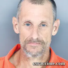 Kevin Woodward booking photo
