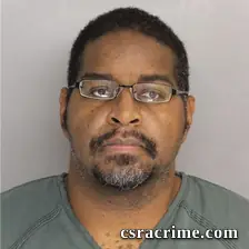 Kevin Wright booking photo