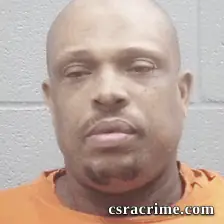 Kevin Yarbrough booking photo