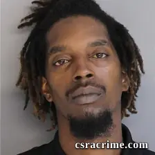 Kevin Yates booking photo