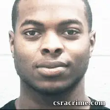 Kevin Young booking photo