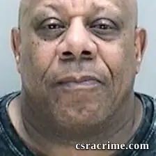 Kevin Young booking photo