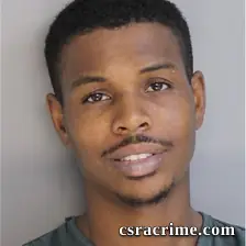Kevion Butler booking photo