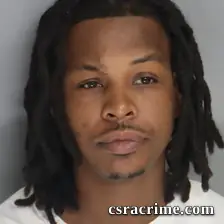 Kevion Butler booking photo