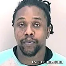 Kevon Butler booking photo