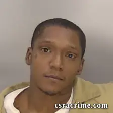 Kevon L Palmer booking photo