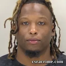 Kevon Ladelle Wade booking photo