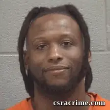 Kevon Ladelle Wade booking photo