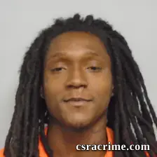 Kevon Ladrelle Palmer booking photo