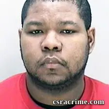 Kevon Lowe booking photo