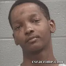 Kevon Tyran Avera booking photo