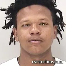 Kevontae Jenkins booking photo
