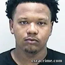 Kevontae Jenkins booking photo